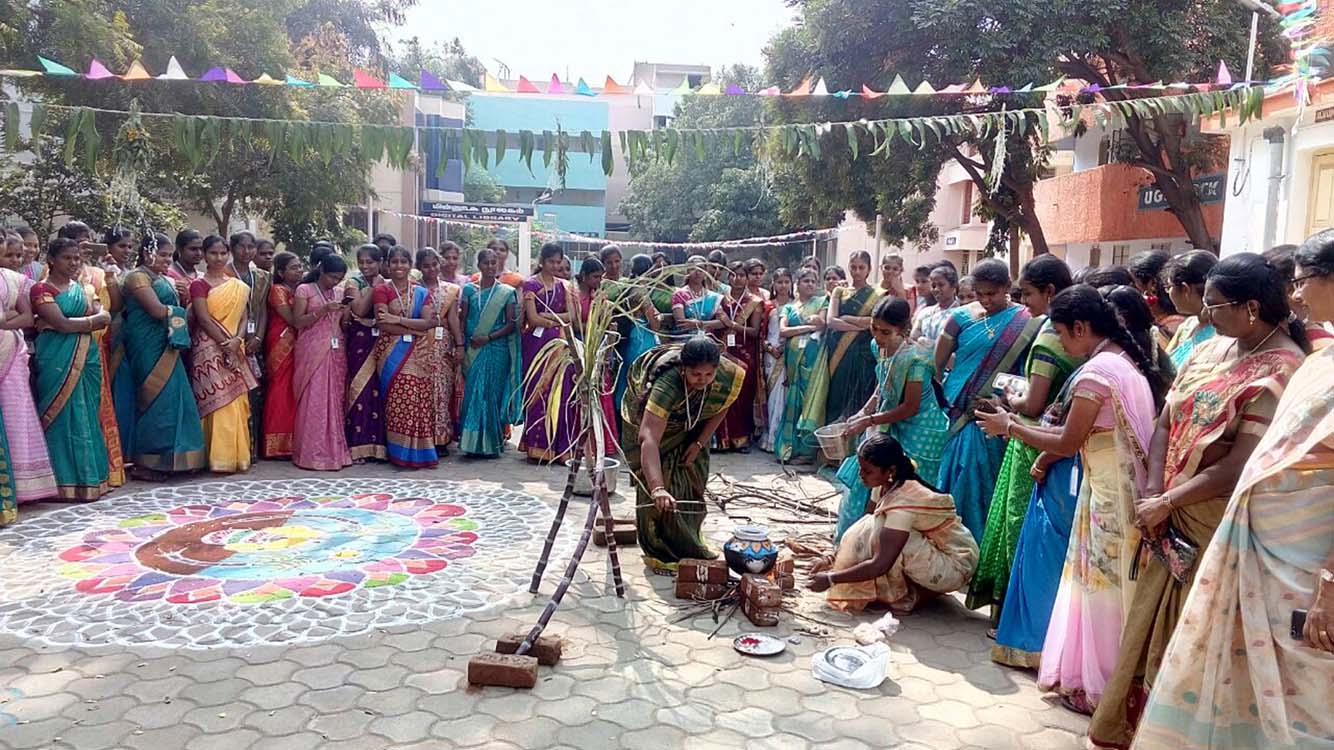 Pongal Celebration image 1